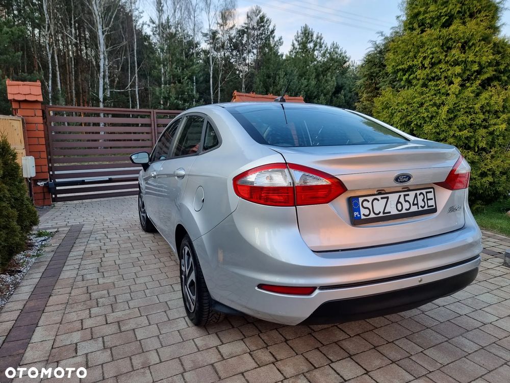 Ford Fiesta 1.6 Platinium X EU5 - 7