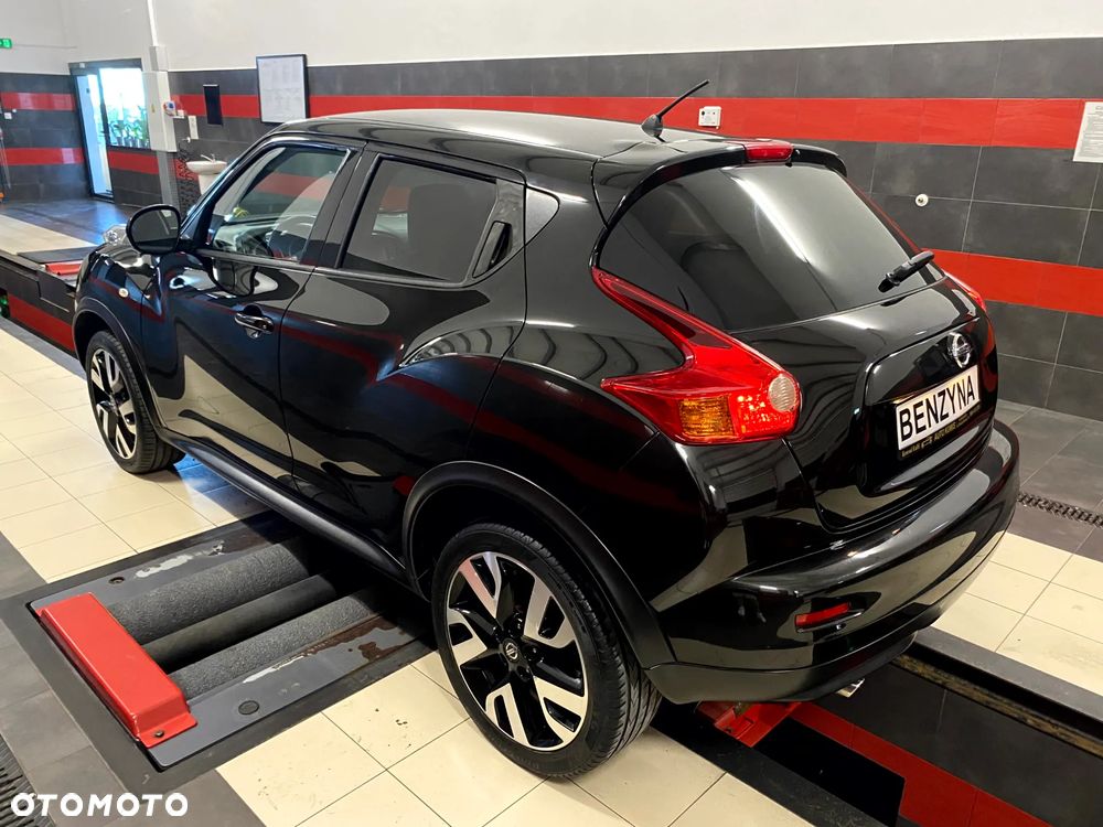 Nissan Juke 1.6 Tekna S&S - 8