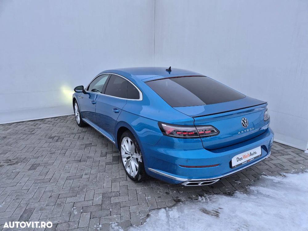 Volkswagen ARTEON 1.4 eHybrid OPF DSG R-Line - 3