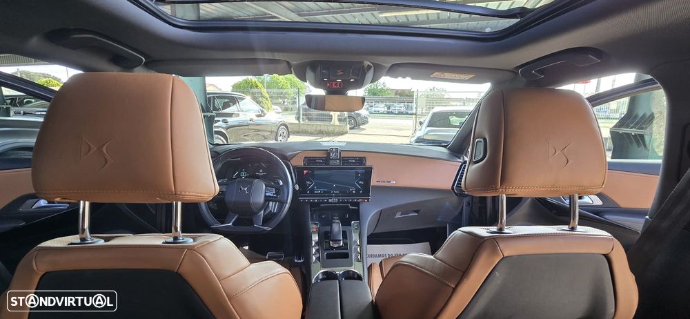 DS DS7 Crossback E-Tense Grand Chic EAT8 - 21