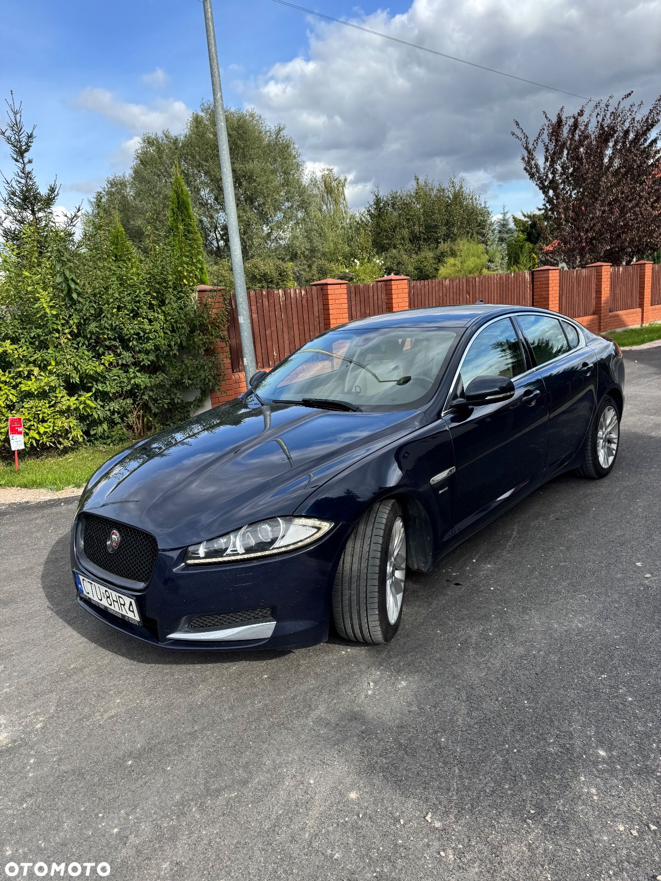 Jaguar XF 2.2 D Premium Luxury - 1