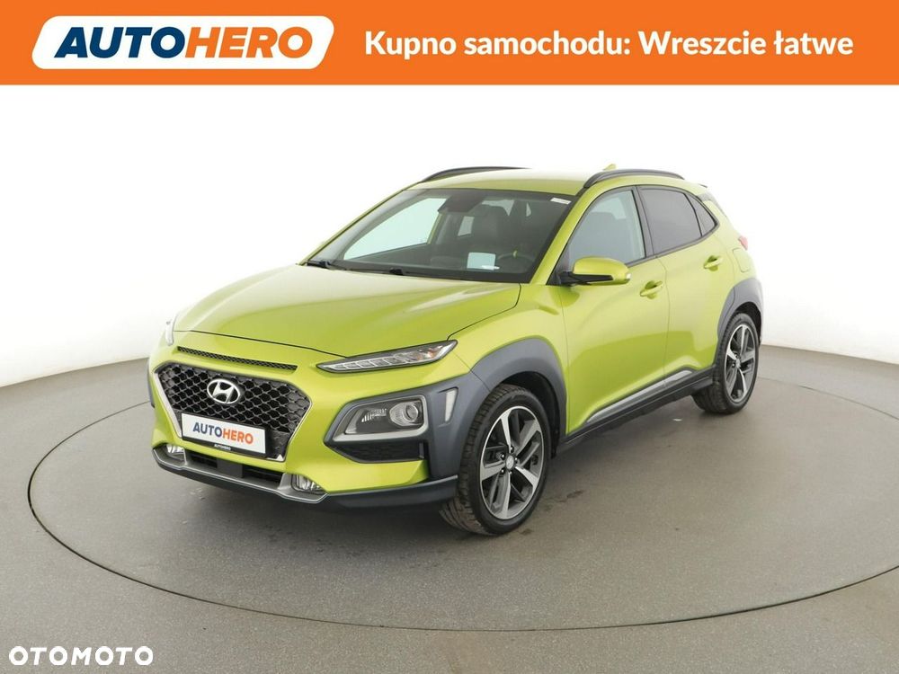 Hyundai Kona 1.0 T-GDI Premium - 2