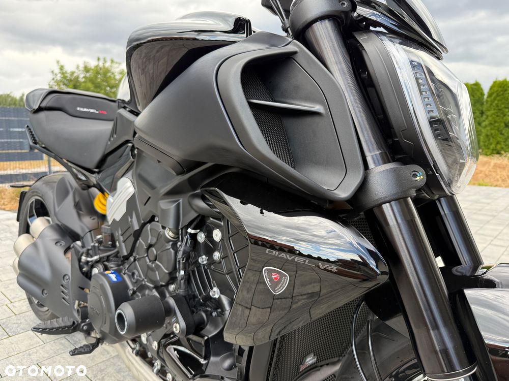 Ducati Diavel - 8