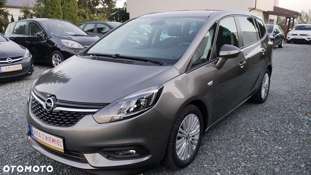Opel Zafira Tourer 1.4 Turbo ecoFLEX Start/Stop Innovation - 4