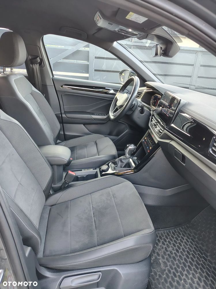 Volkswagen T-Roc 2.0 TSI 4Motion Style DSG - 8