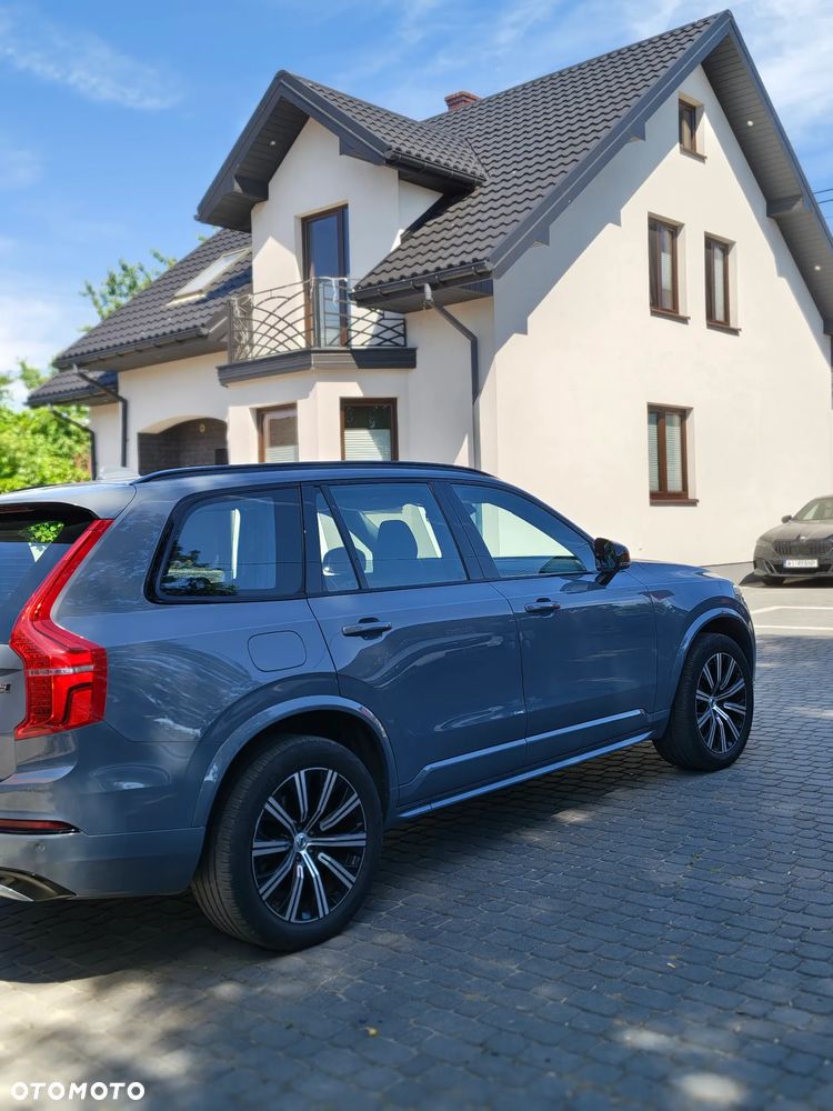 Volvo XC 90 D5 SCR AWD Momentum 7os - 11