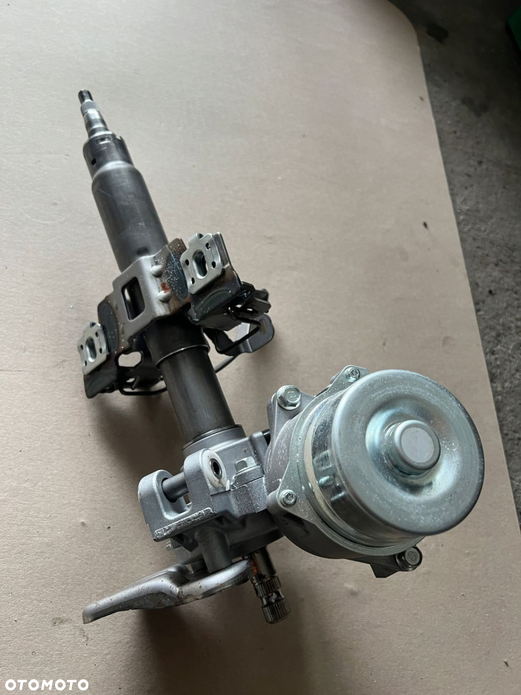 SUZUKI SWIFT MK8 KOLUMNA KIEROWNICZA WSPOMAGANIE EUROPA - 2