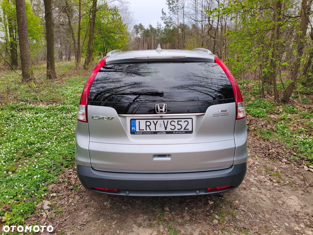 Honda CR-V 2.0i-VTEC 4WD Automatik Executive - 8