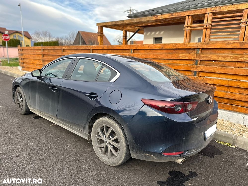 Mazda 3 G122 MHEV - 4