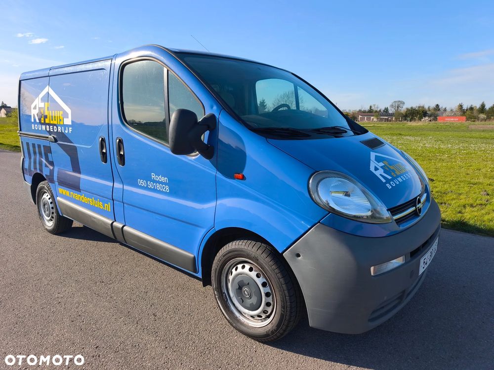 Opel Vivaro - 7