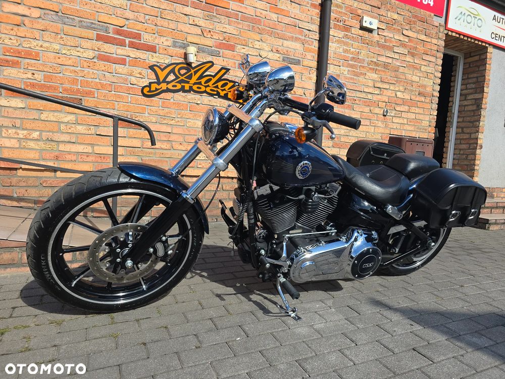 Harley-Davidson FXSB Breakout - 7