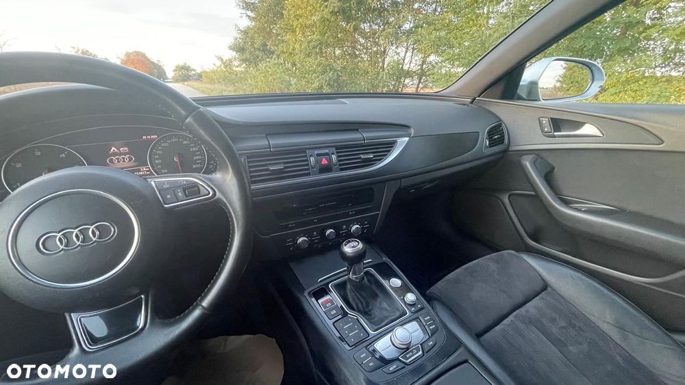 Audi A6 Avant 2.0 TDI Ultra - 8