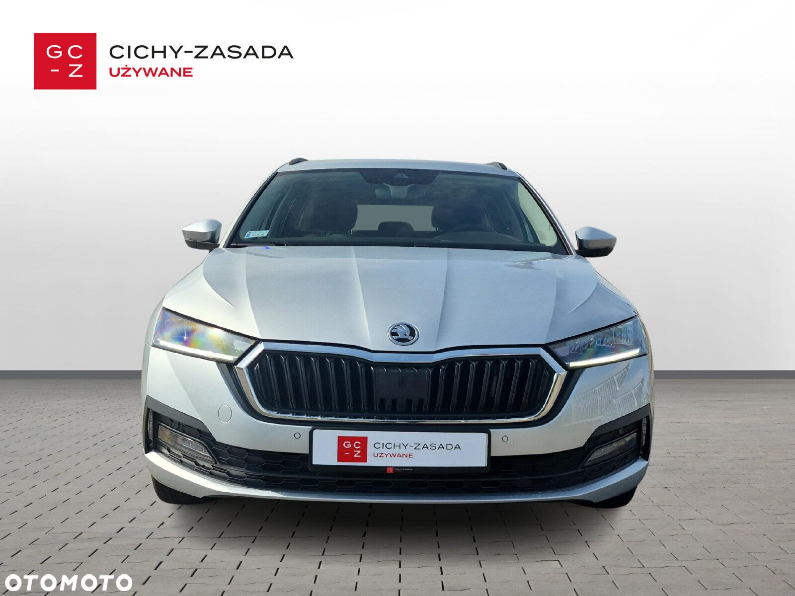 Skoda Octavia - 8