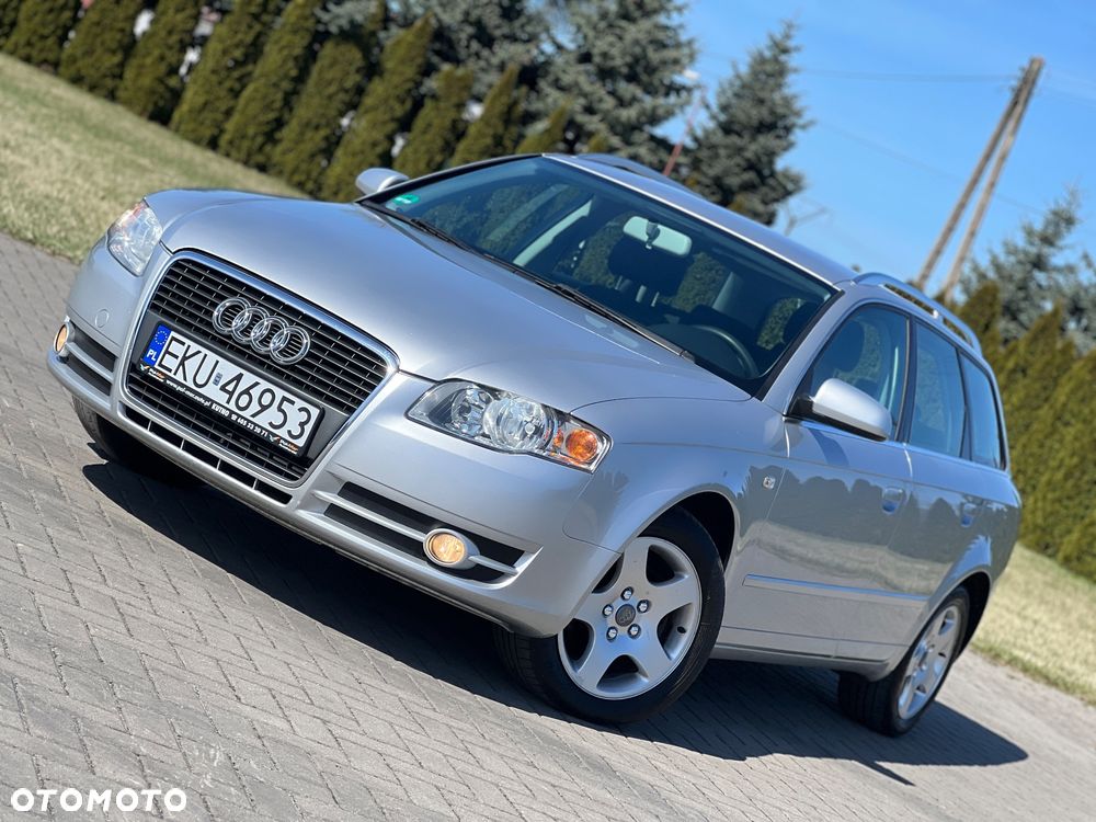 Audi A4 Avant - 7