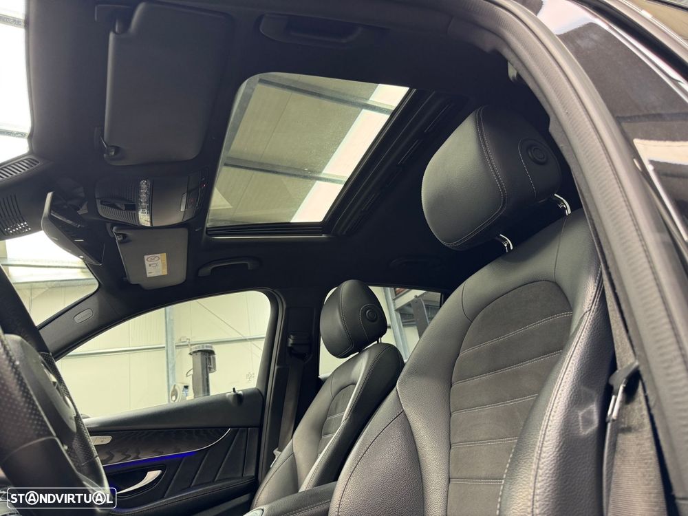 Mercedes-Benz GLC 300 d 4Matic - 56