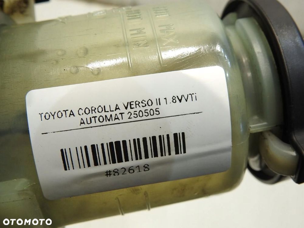 ZBIORNICZEK WSPOMAGANIA TOYOTA COROLLA VERSO II 1.8 VVTI - 5