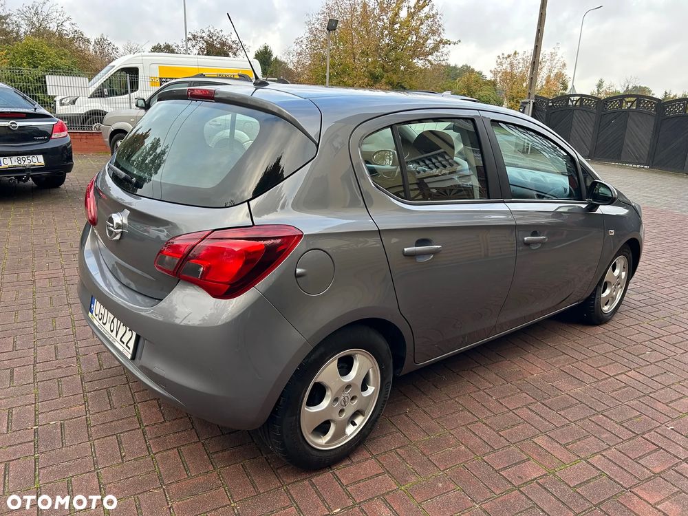 Opel Corsa 1.4 Enjoy - 17
