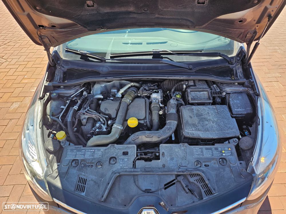 Renault Clio 1.5 dCi Dynamique S - 10