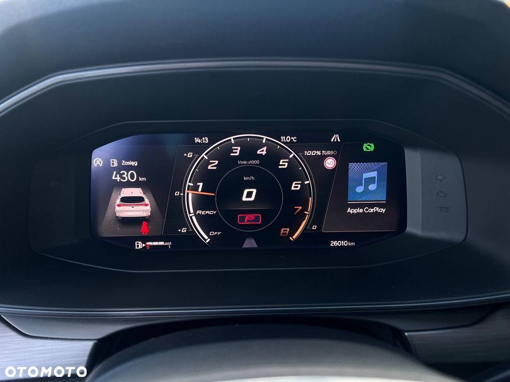 Cupra Formentor VZ 2.0 TSI 4Drive DSG - 25