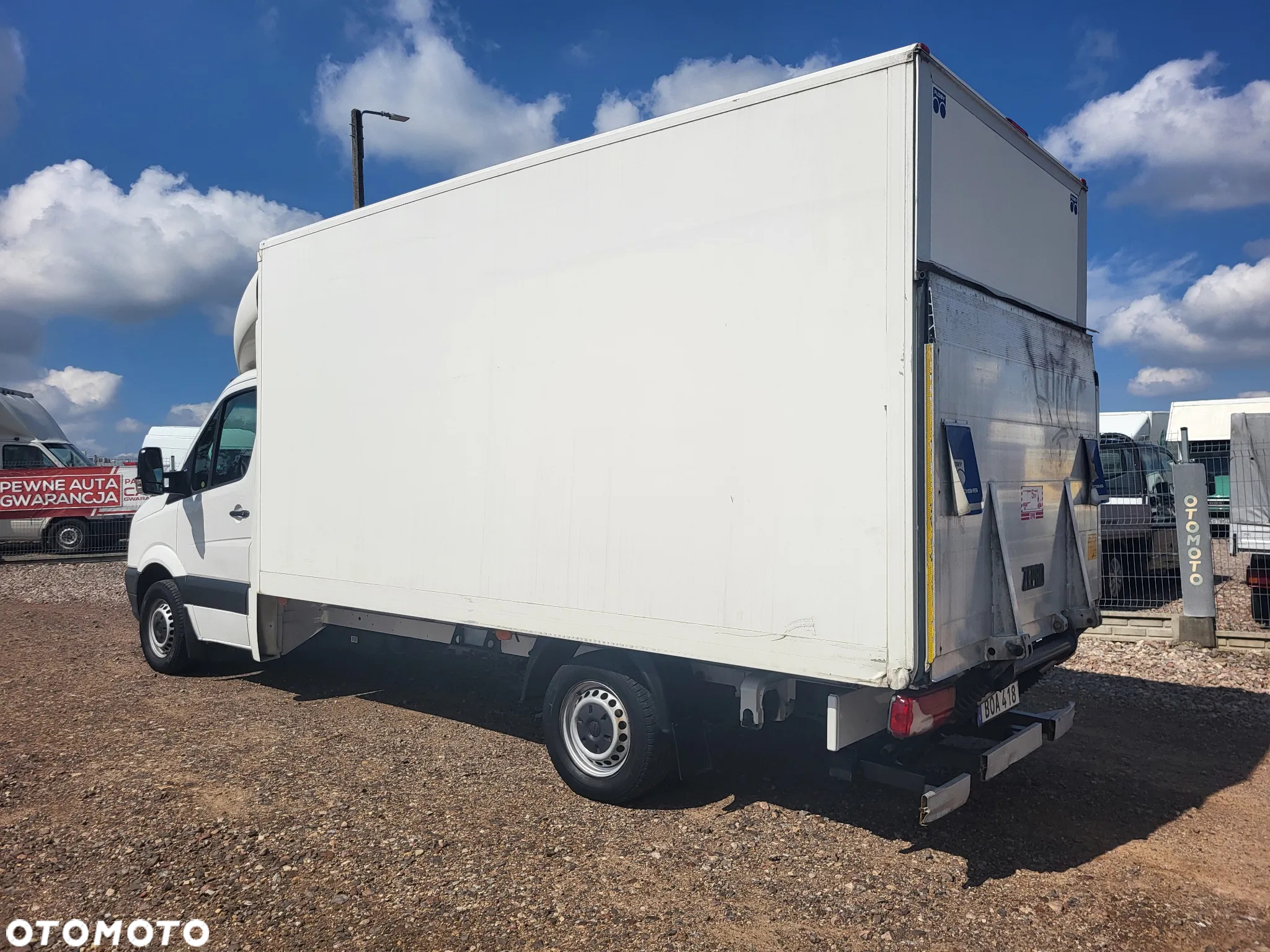 Volkswagen Crafter - 9