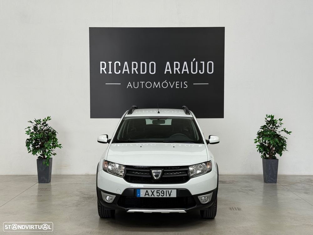 Dacia Sandero 0.9 TCe Stepway - 24