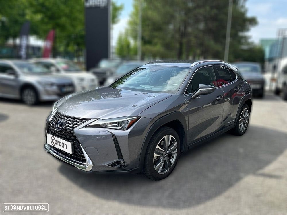 Lexus UX 300e Luxury - 1