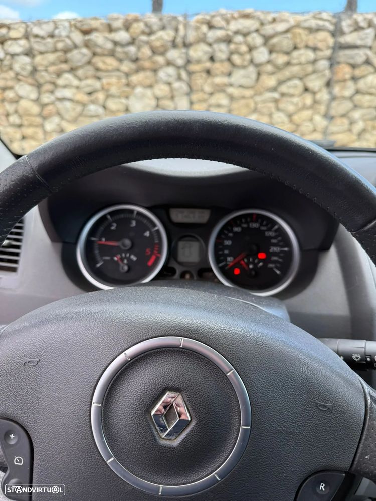 Renault Mégane Break 1.5 dCi Privilège Luxe - 10