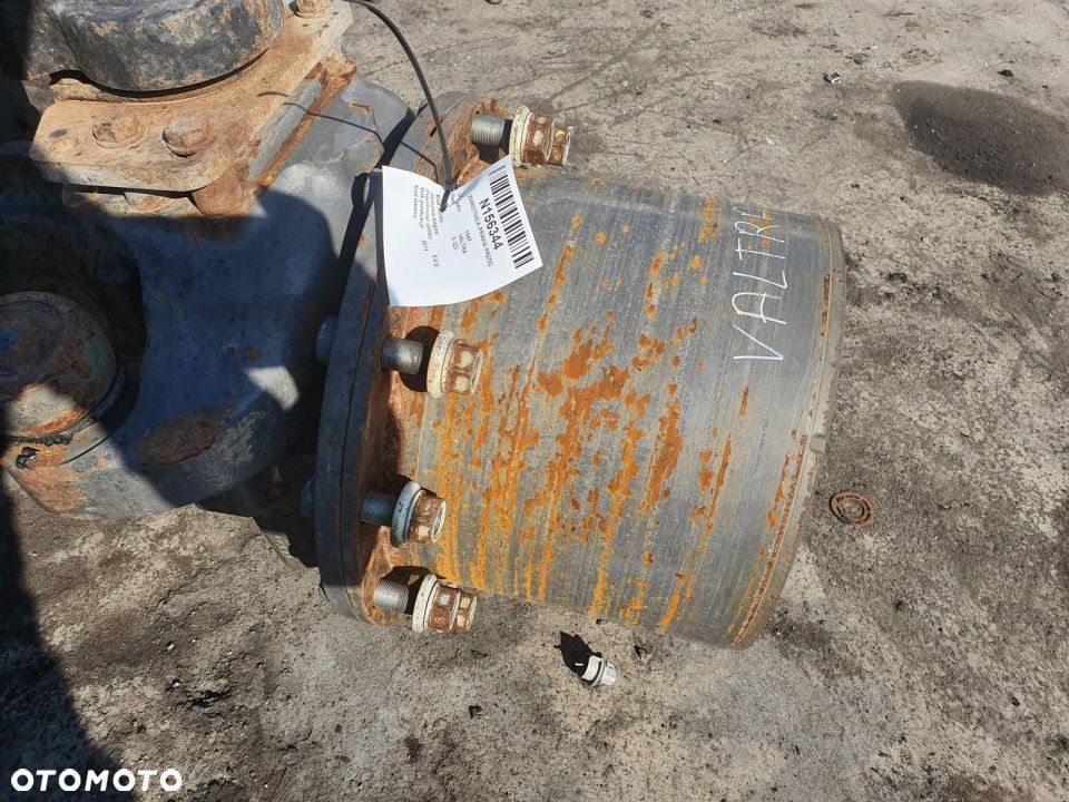 ZWROTNICA PRAWA PRZÓD VALTRA S 323 AGCO 1350364M91 - 3