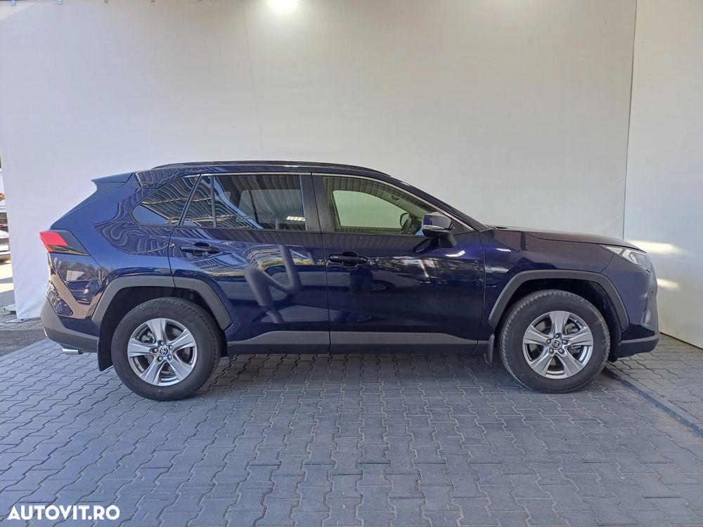 Toyota RAV4 2.5 VVT-iE 4x2 Dynamic - 29