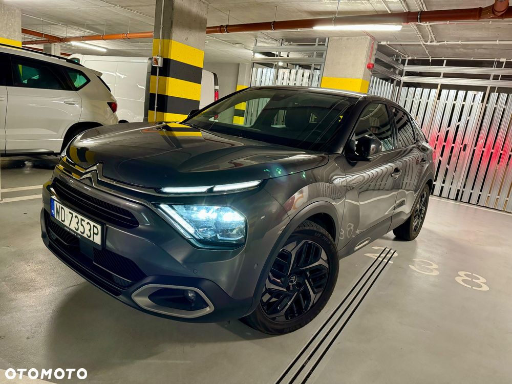 Citroën C4 1.2 PureTech Shine S&S EAT8 - 2