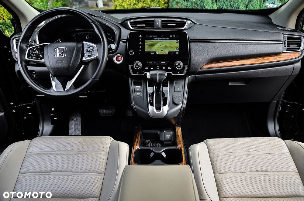 Honda CR-V 1.5T 4WD CVT Executive - 31
