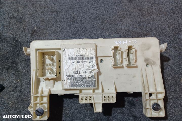 Panou sigurante si relee 4M5T-14A073-BF 4M5T14A073BF Ford C-Max 1 [20 - 3