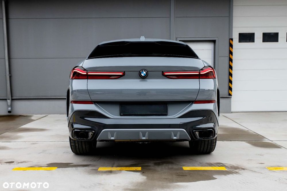 BMW X6 xDrive30d mHEV - 5