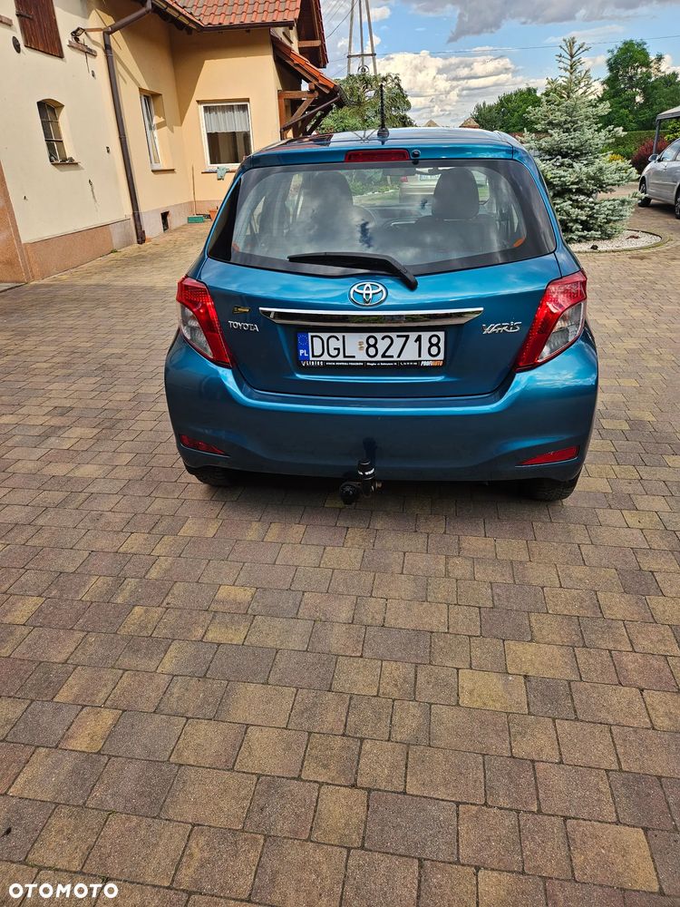 Toyota Yaris 1.33 VVT-i Comfort - 4