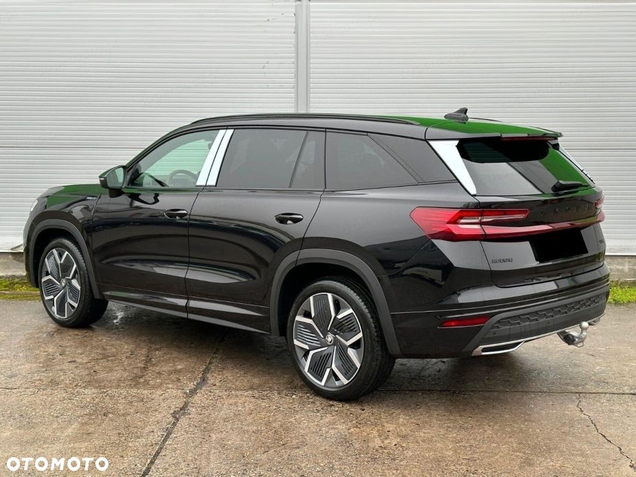Skoda Kodiaq 2.0 TDI 4x4 Sportline DSG - 4