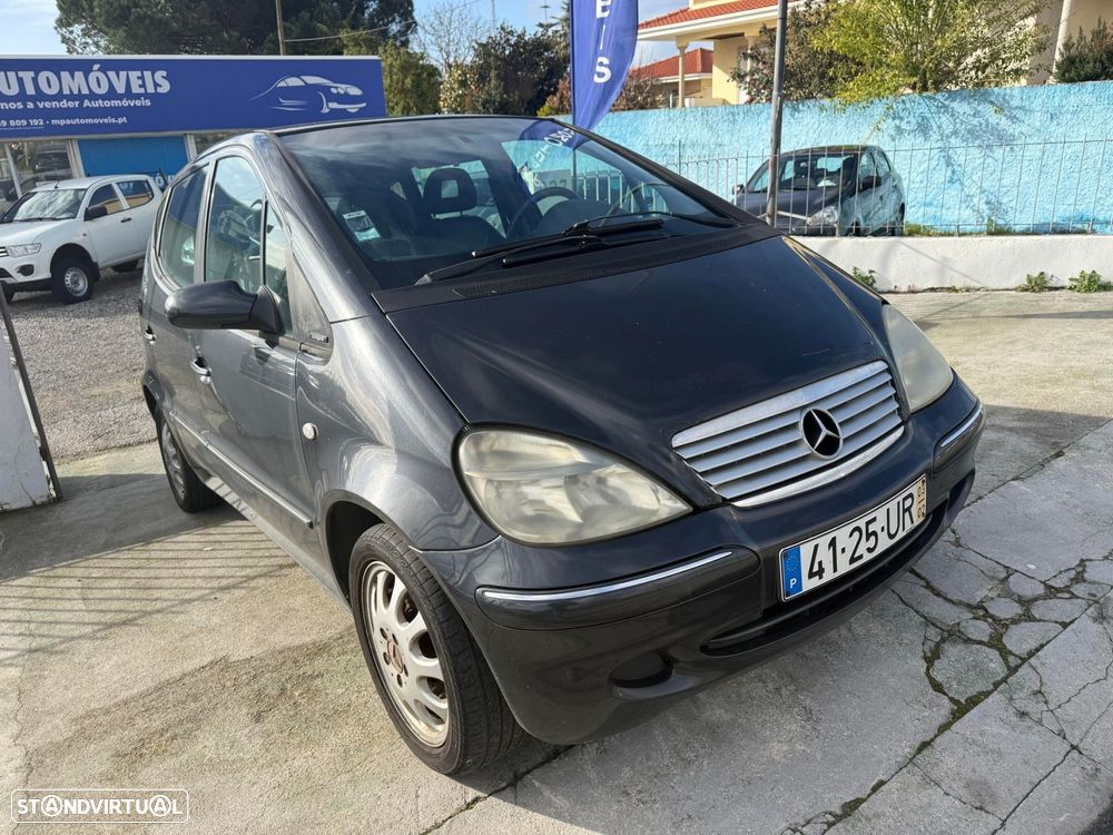 Mercedes-Benz A 140 - 7