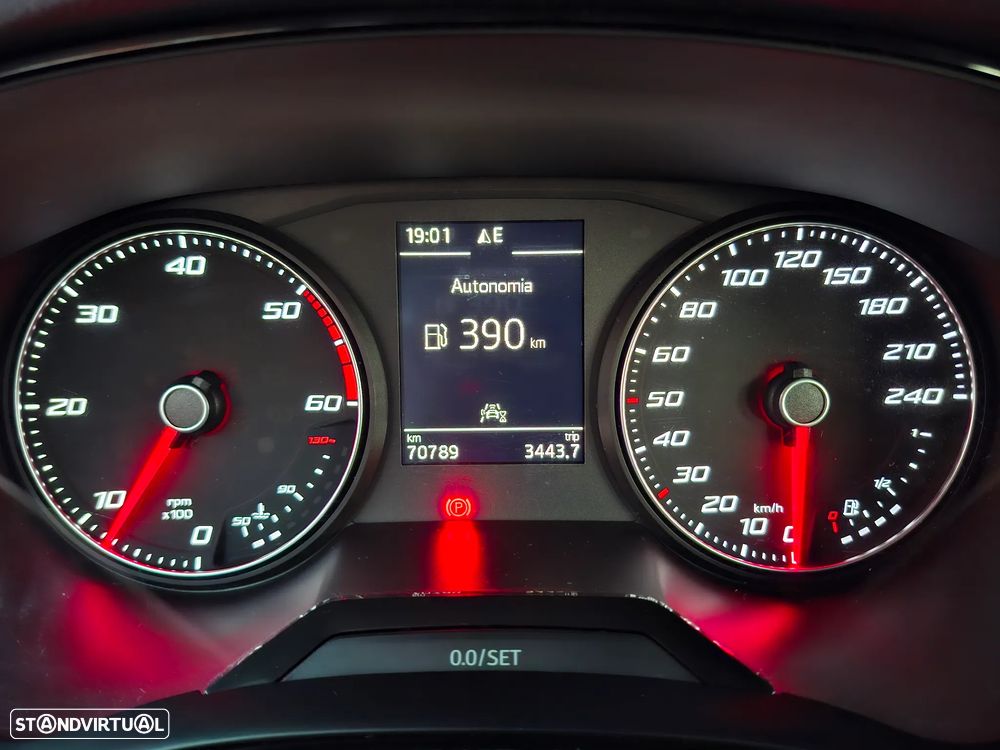 SEAT Ibiza 1.6 TDI Style - 19