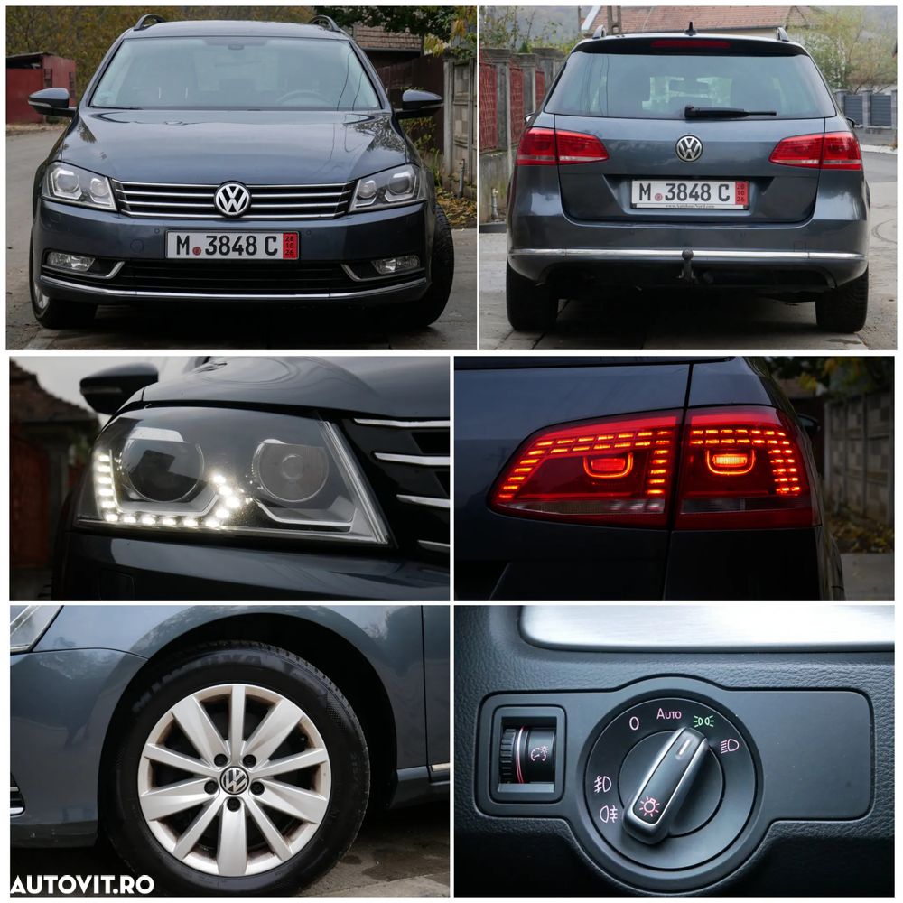 Volkswagen Passat - 3