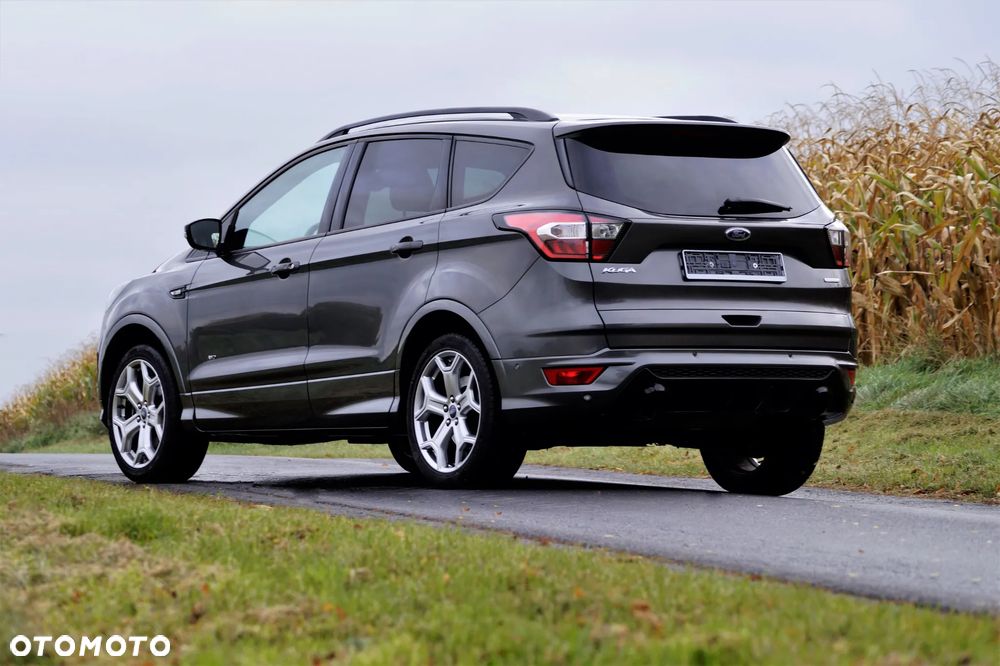 Ford Kuga 2018 photo 2