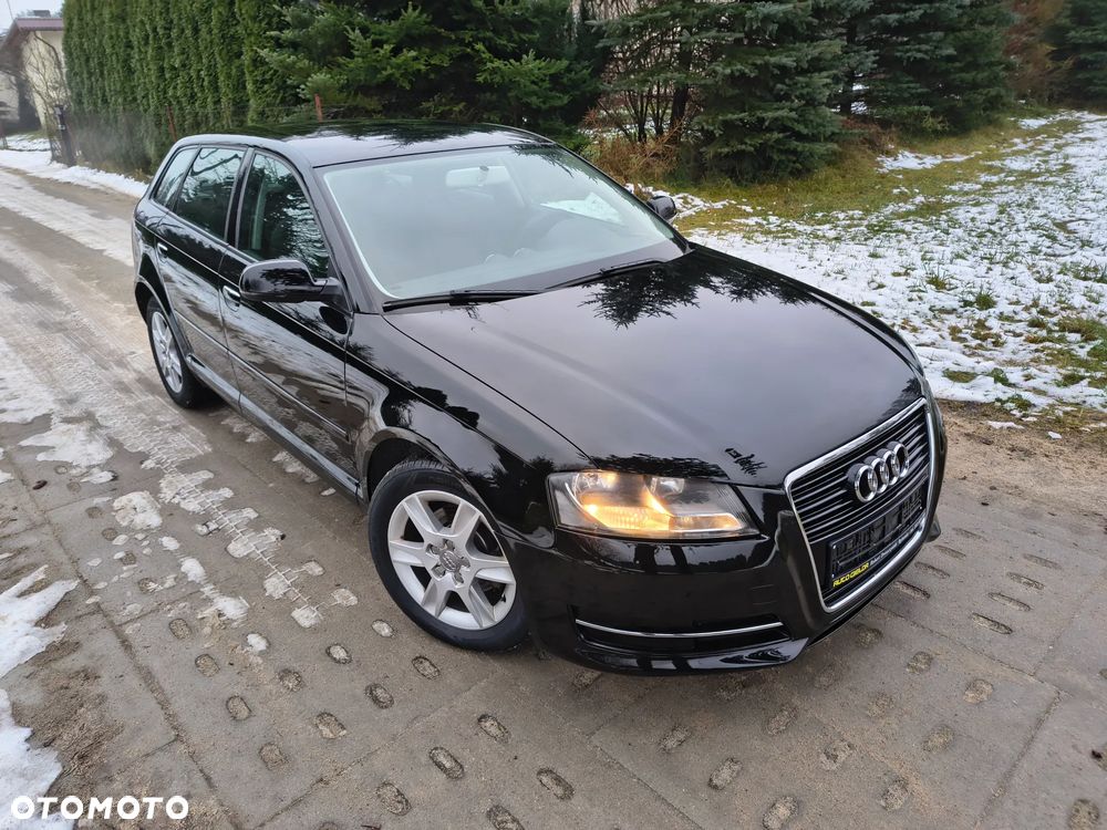 Audi A3 Sportback 1.6 TDI DPF Ambition - 20