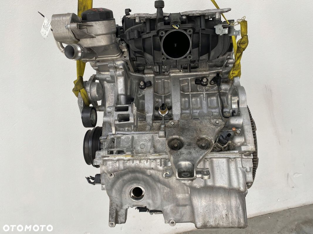 Silnik słupek N20B20A 2.0i BMW 328i F30 528I F10 N20B20 - 1