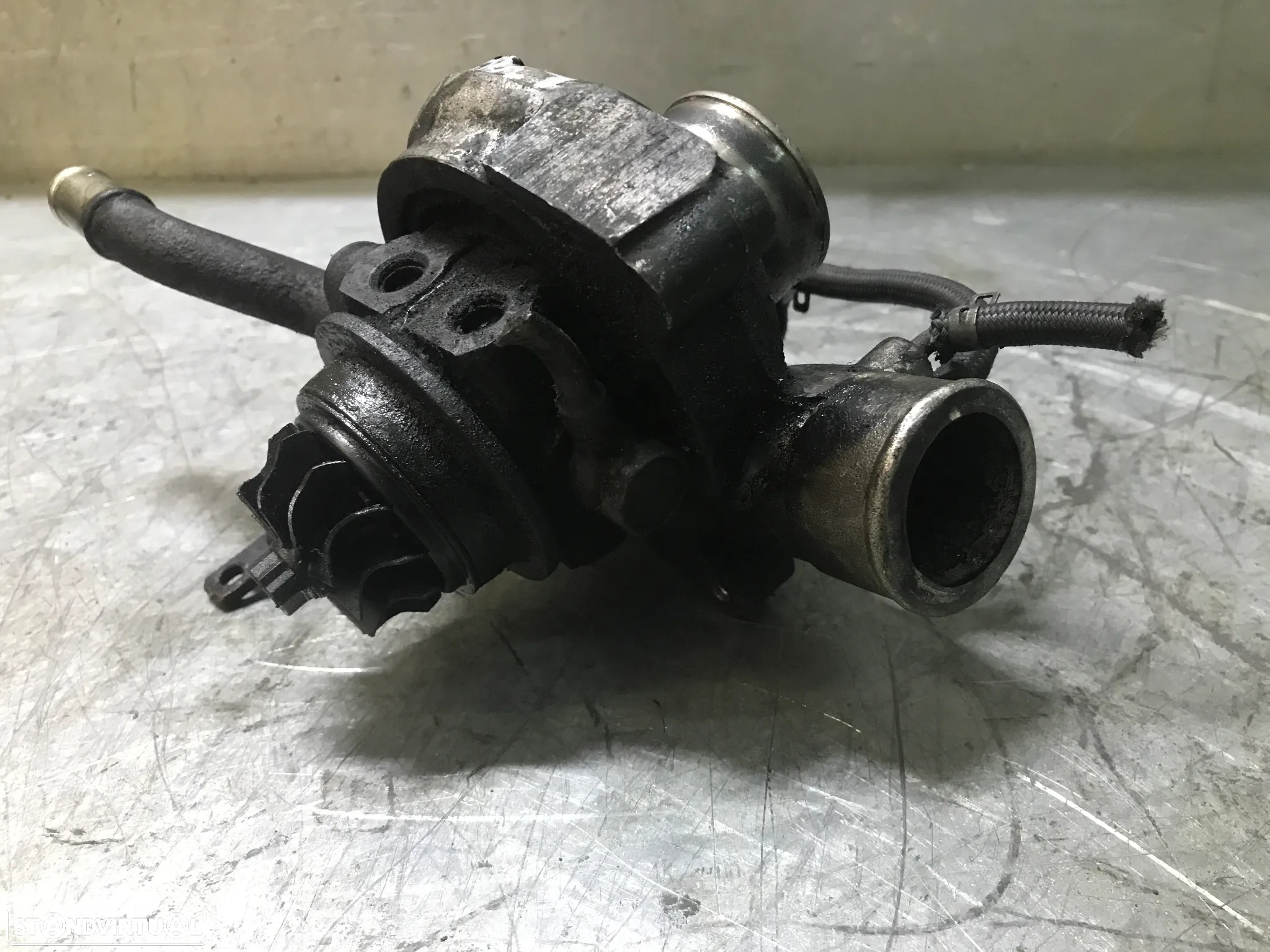 TURBO MITSUBISHI L200 L300 2.5TD 49377-02002 TD04 - 5