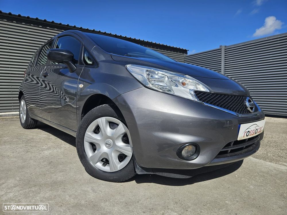 Nissan Note 1.2 Visia - 46