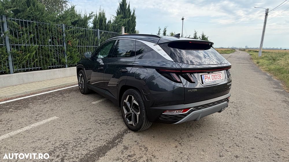 Hyundai Tucson 1.6 T-GDi 4WD Prime - 4