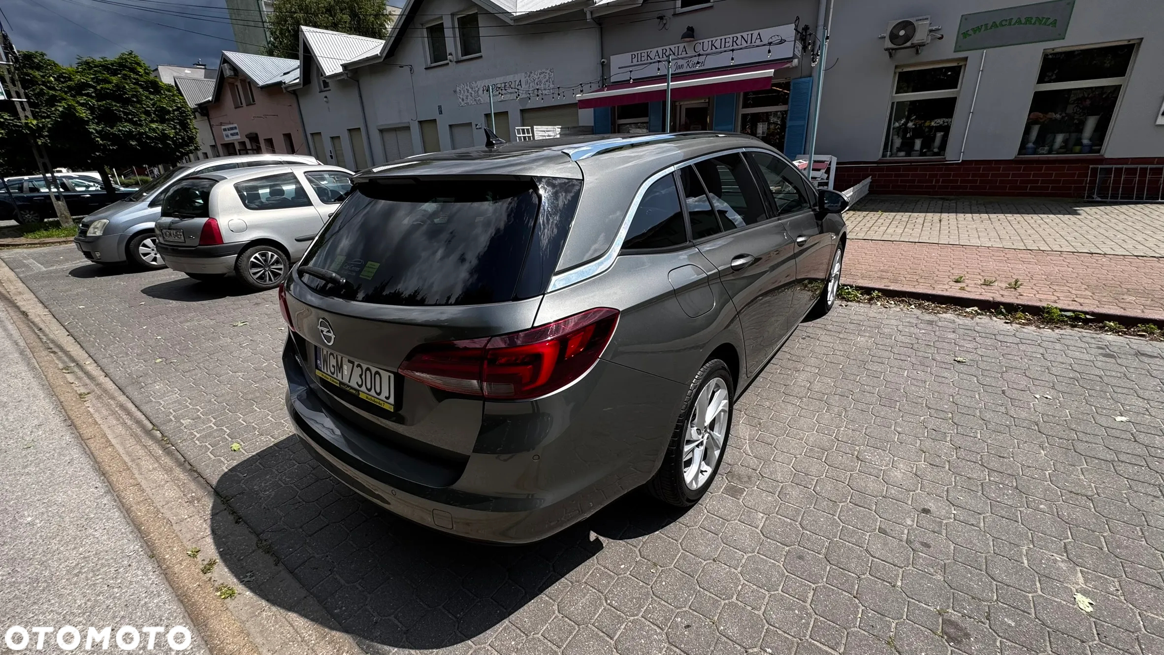 Opel Astra V 1.4 T Dynamic S&S - 3