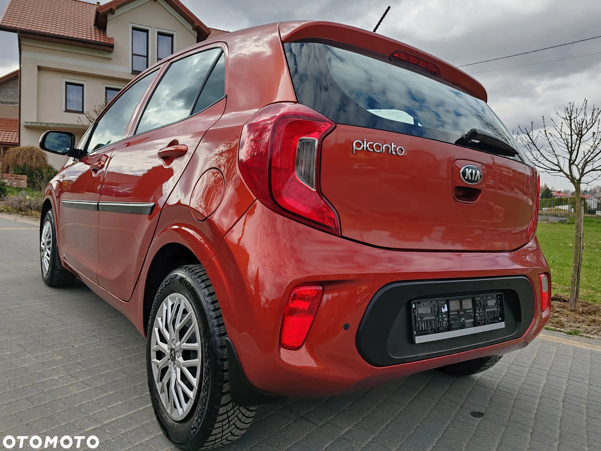 Kia Picanto - 33