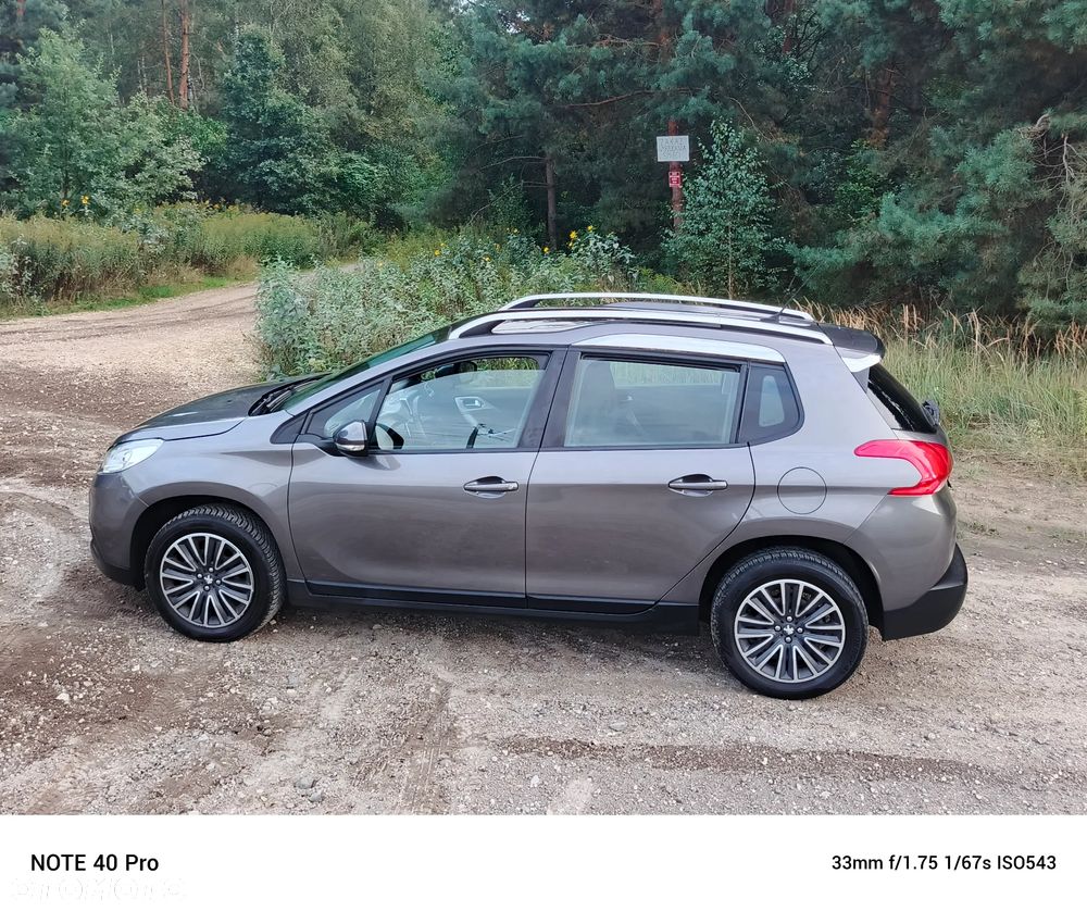 Peugeot 2008 82 e-VTI ETG5 Allure - 19