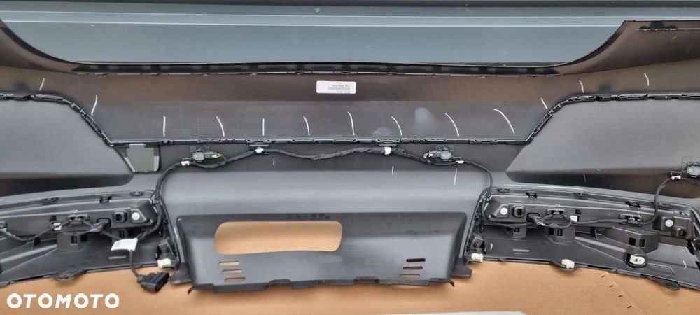 BMW IX i20 zderzak tył oryginał MD163 - 10