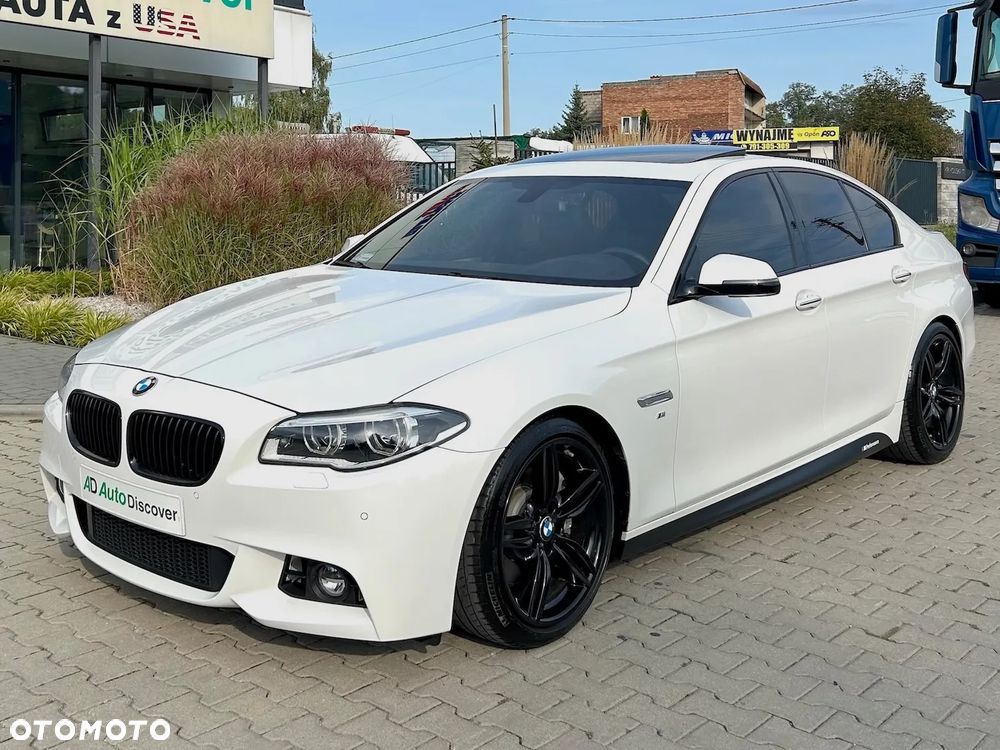 BMW Seria 5 535i Sport-Aut - 1