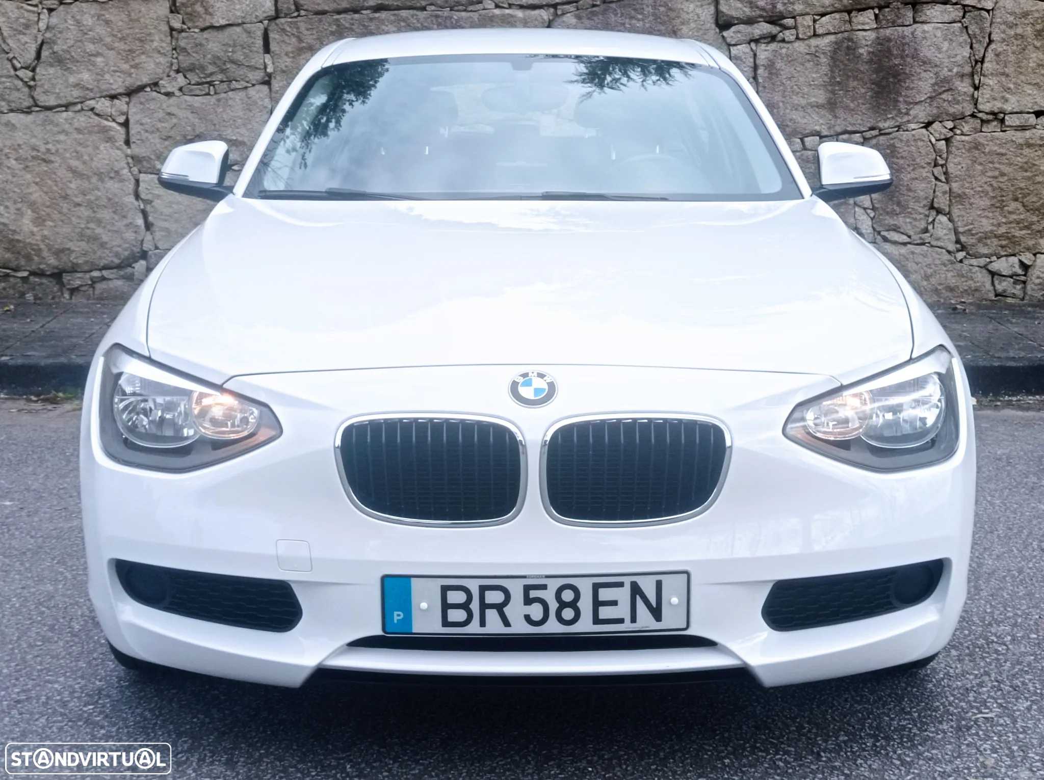 BMW 114 i - 5
